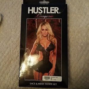 Hustler lingerie